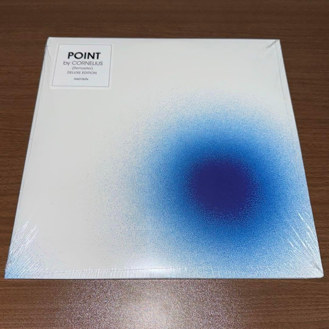 Cornelius Point Deluxe Edition レコード CORNELIUS コーネリアス